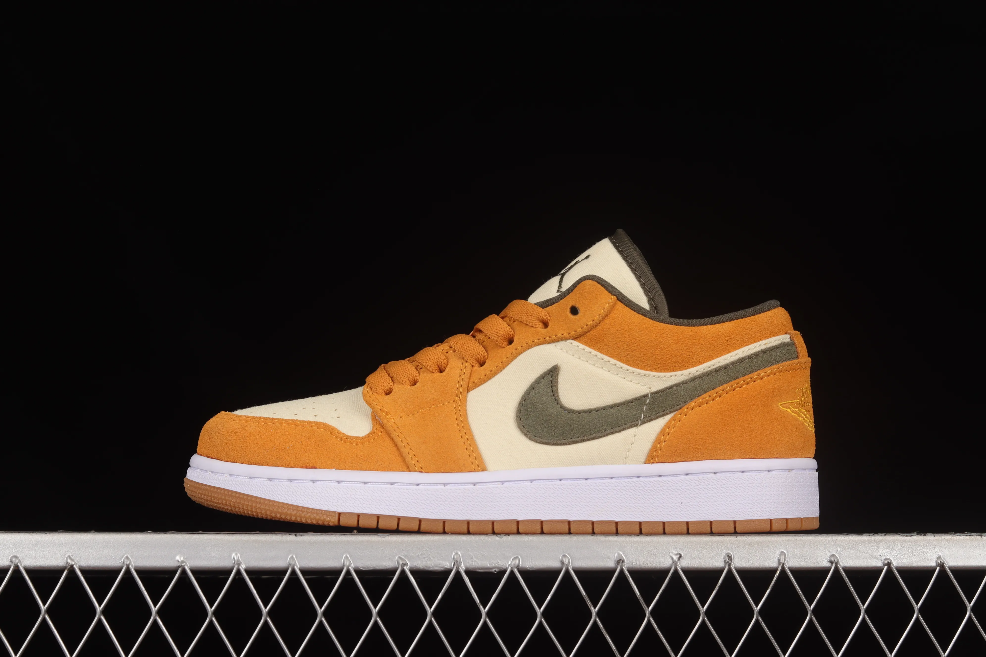 All categories Air Jordan Jordan series basketball shoes Air Jordan 1 Low Z version Air Jordan 1 Low "Ceramic" AJ1 Joe 1 Ugly Duckling low-top basketball shoes DH6931-102